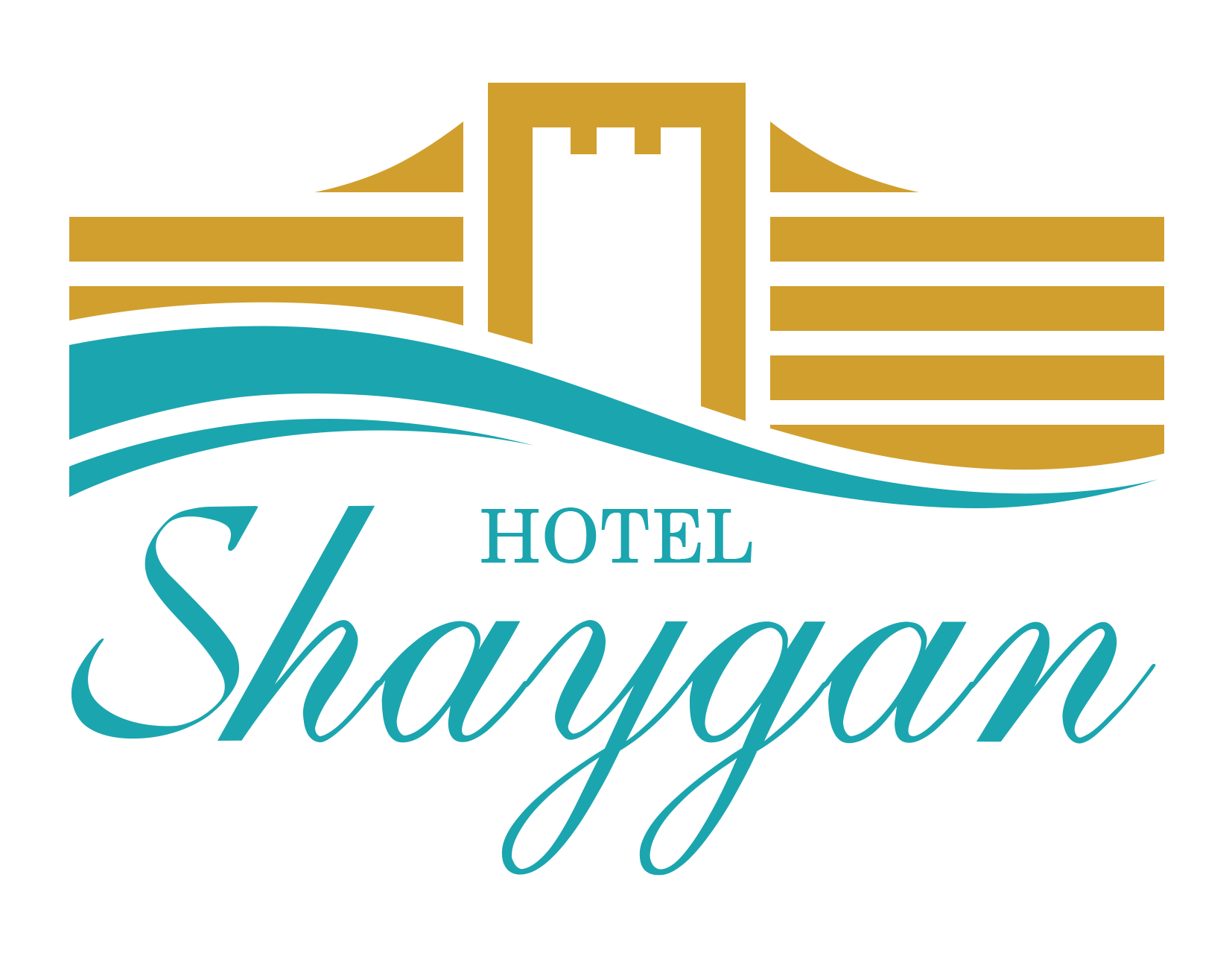 SHAYGAN LOGO